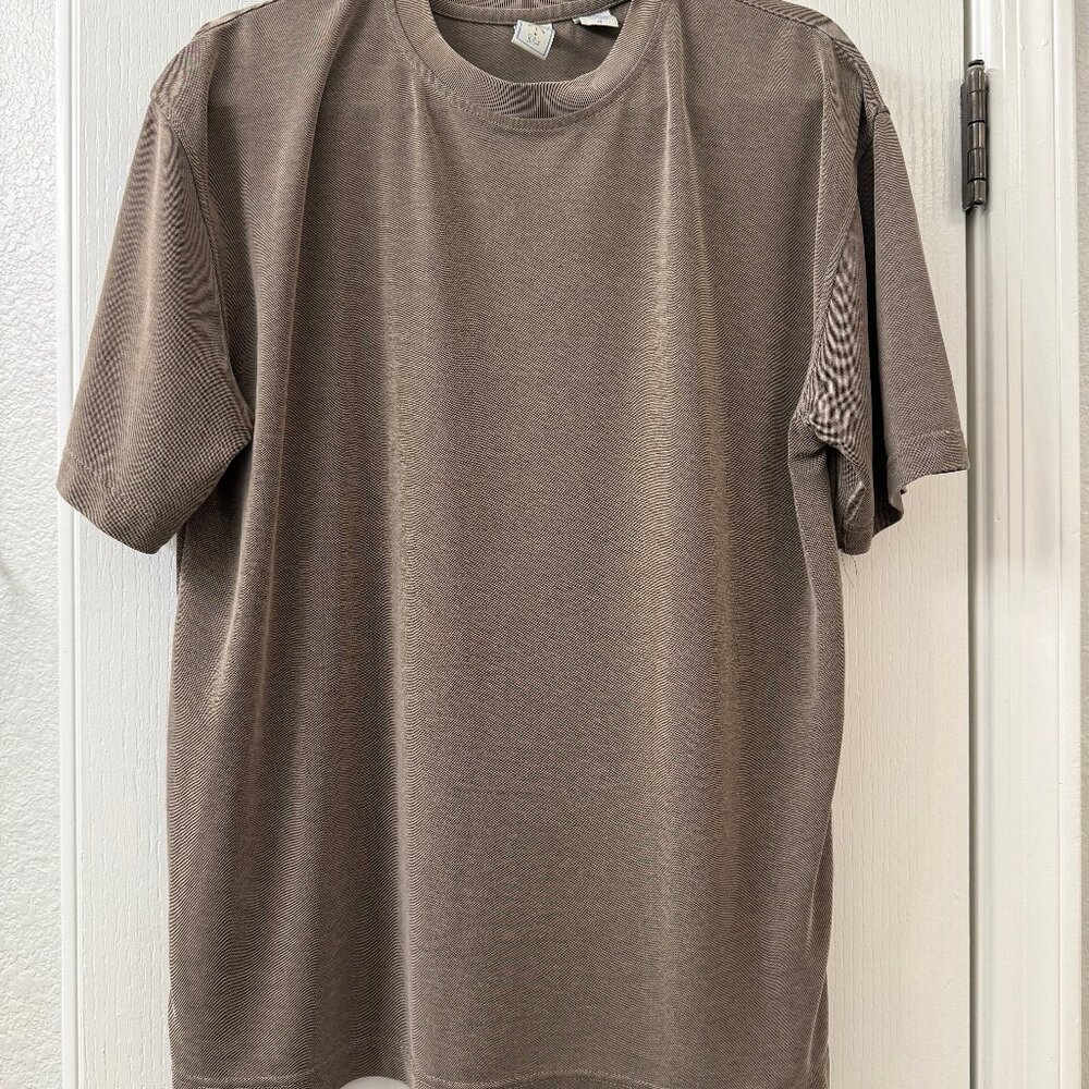 Tan Burma Bibas Shirt (Men's)
